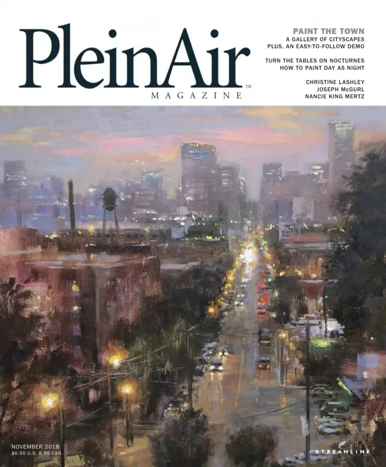 PleinAir Magazine October-November 2018