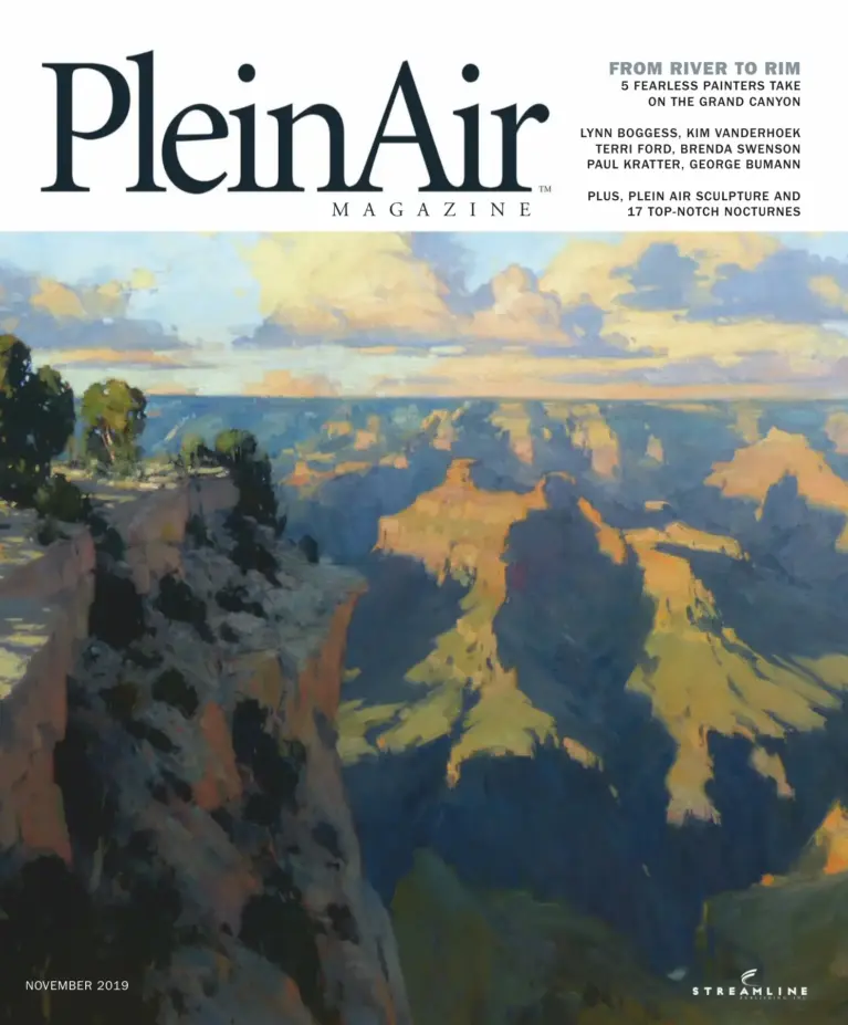 PleinAir Magazine October/November 2019