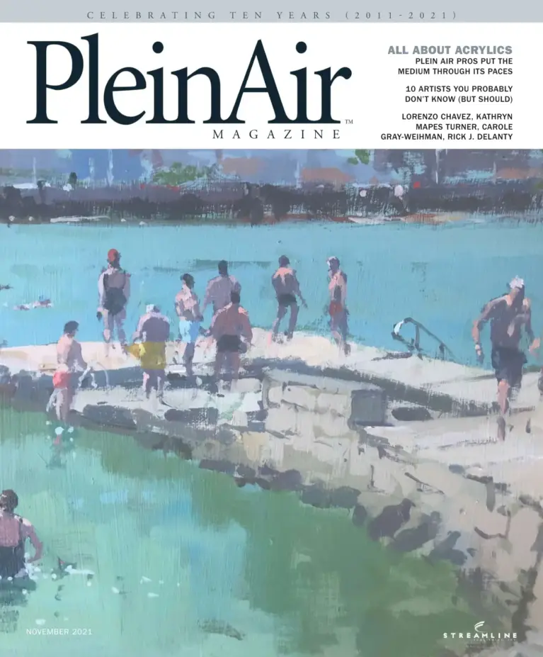 PleinAir Magazine October-November 2021