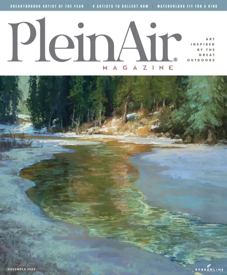 PleinAir Magazine – October/November 2023