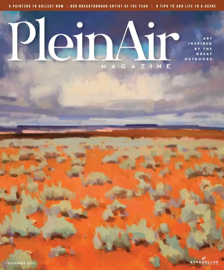 PleinAir Magazine – October/November 2024