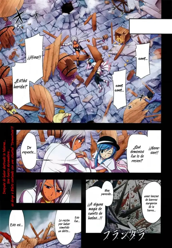 Plunderer Tomo 02