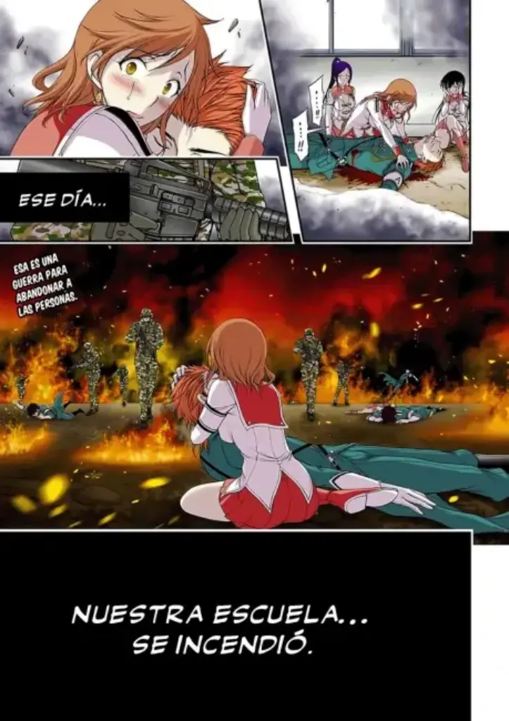 Plunderer Tomo 07