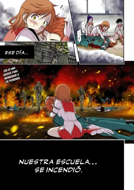 Plunderer Tomo 07