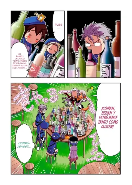 Plunderer Tomo 08