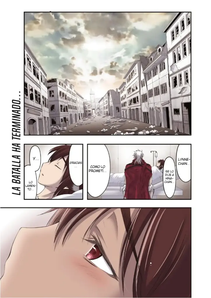 Plunderer Tomo 10