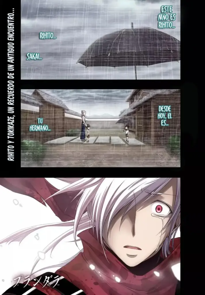 Plunderer Tomo 11