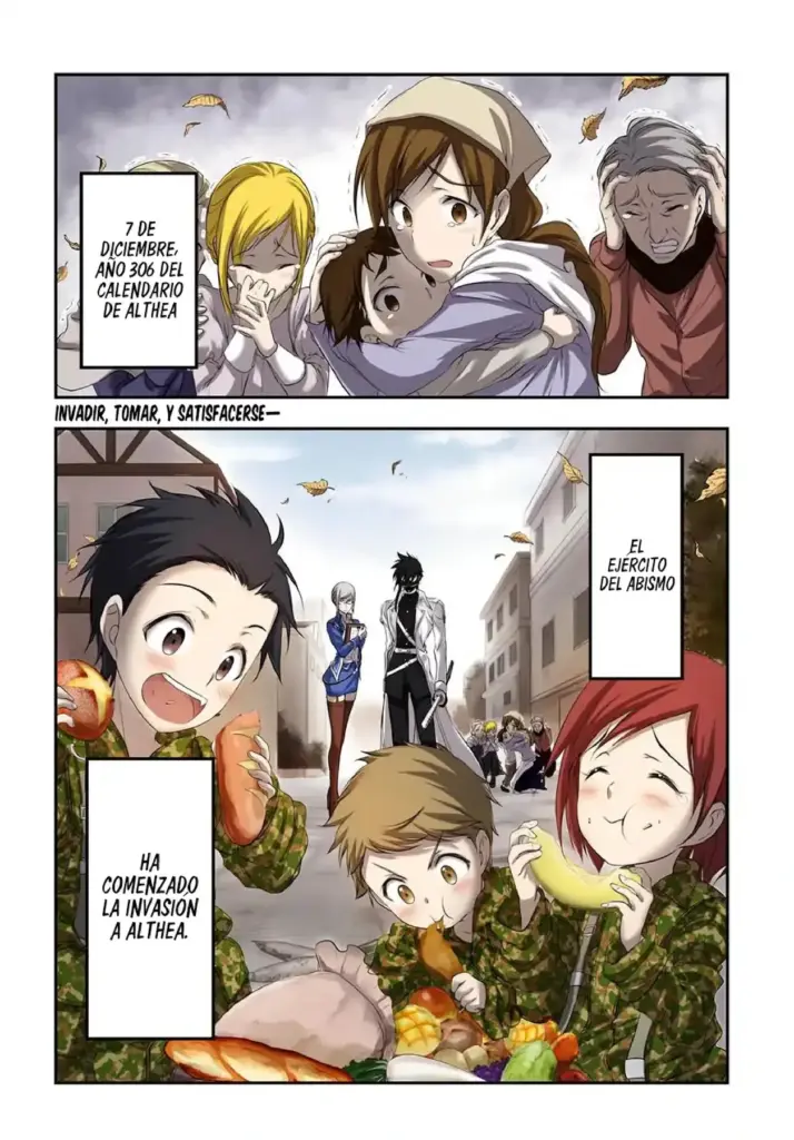 Plunderer Tomo 12