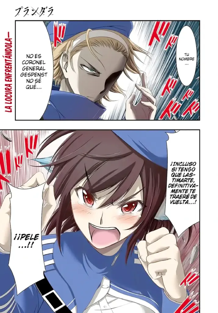 Plunderer Tomo 13