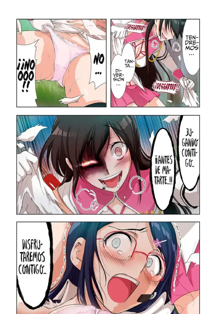 Plunderer Tomo 14