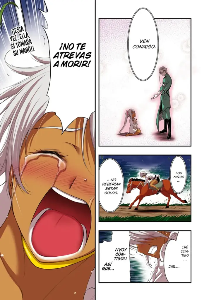 Plunderer Tomo 15