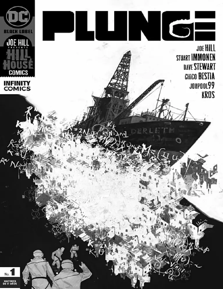 Plunge #01