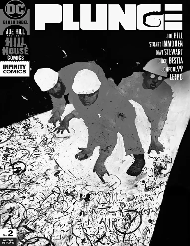 Plunge #02