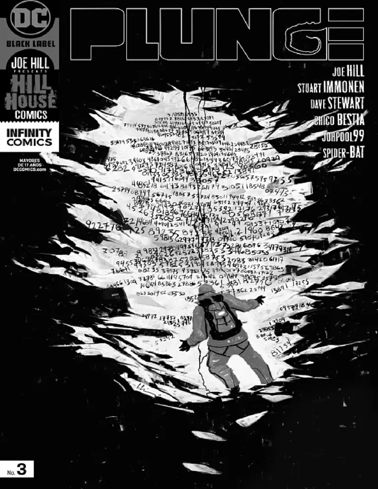 Plunge #03