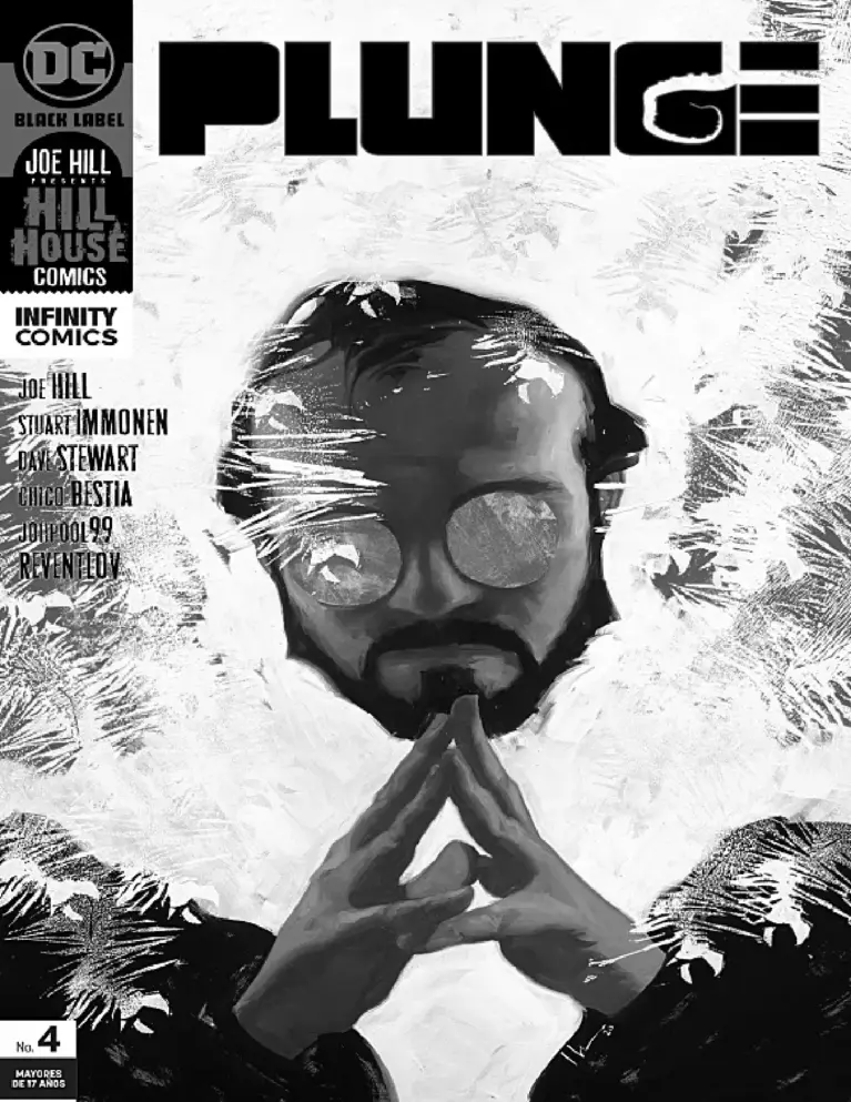 Plunge #04