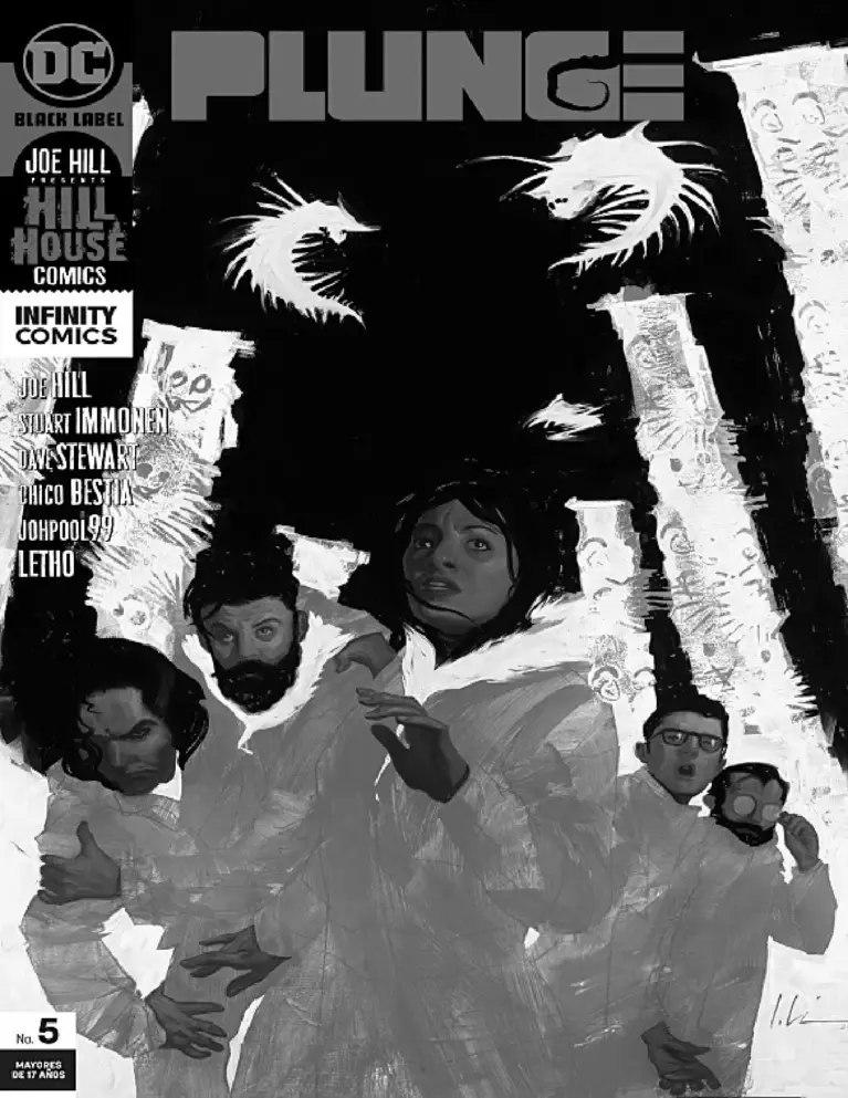 Plunge #05
