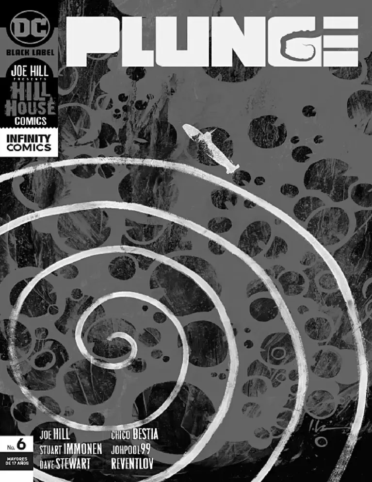 Plunge #06