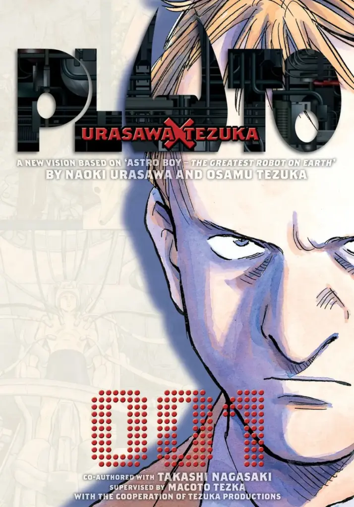 Pluto Tomo 01 (#01-07)
