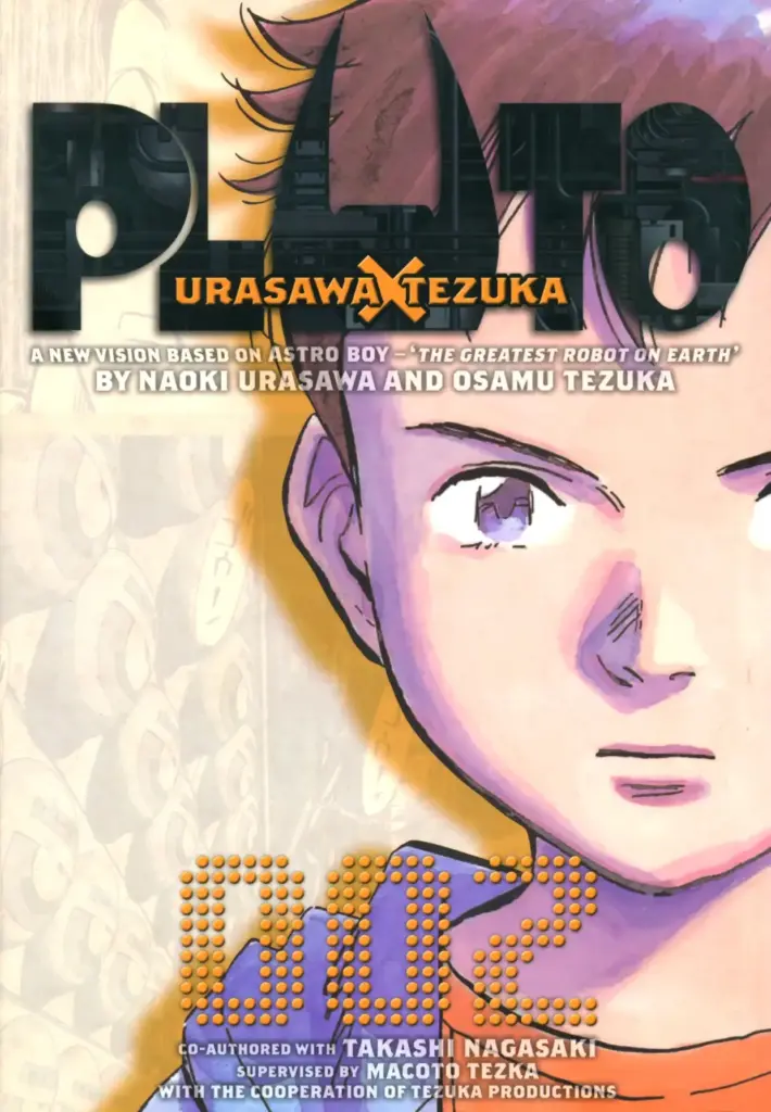 Pluto Tomo 02 (#08-15)