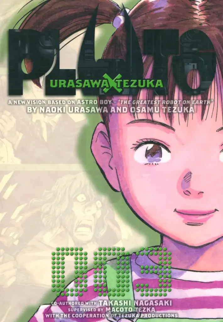 Pluto Tomo 03 (#16-23)
