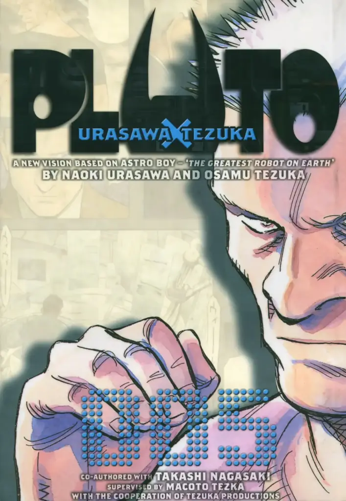 Pluto Tomo 05 (#32-39)