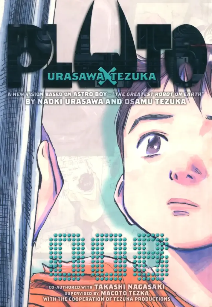 Pluto, Tomo 08 (#56–65)