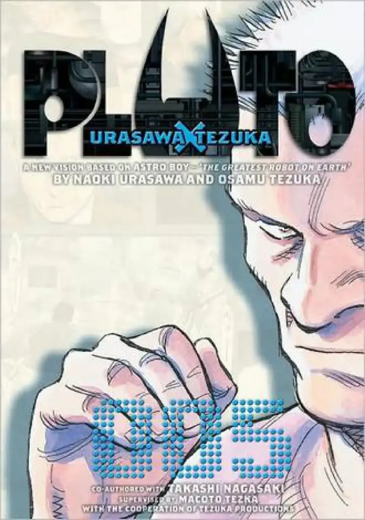 Pluto Vol. 05