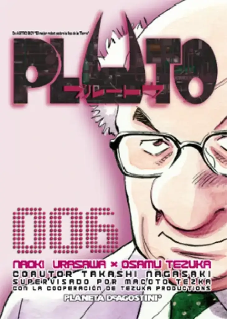 Pluto Vol 06