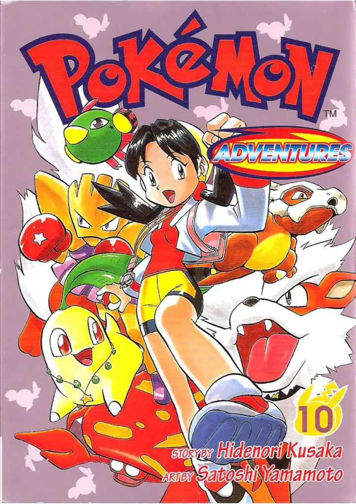 Pokémon: Tomo 10
