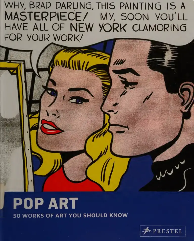 Pop Art: 50 Works of Art You Should Know