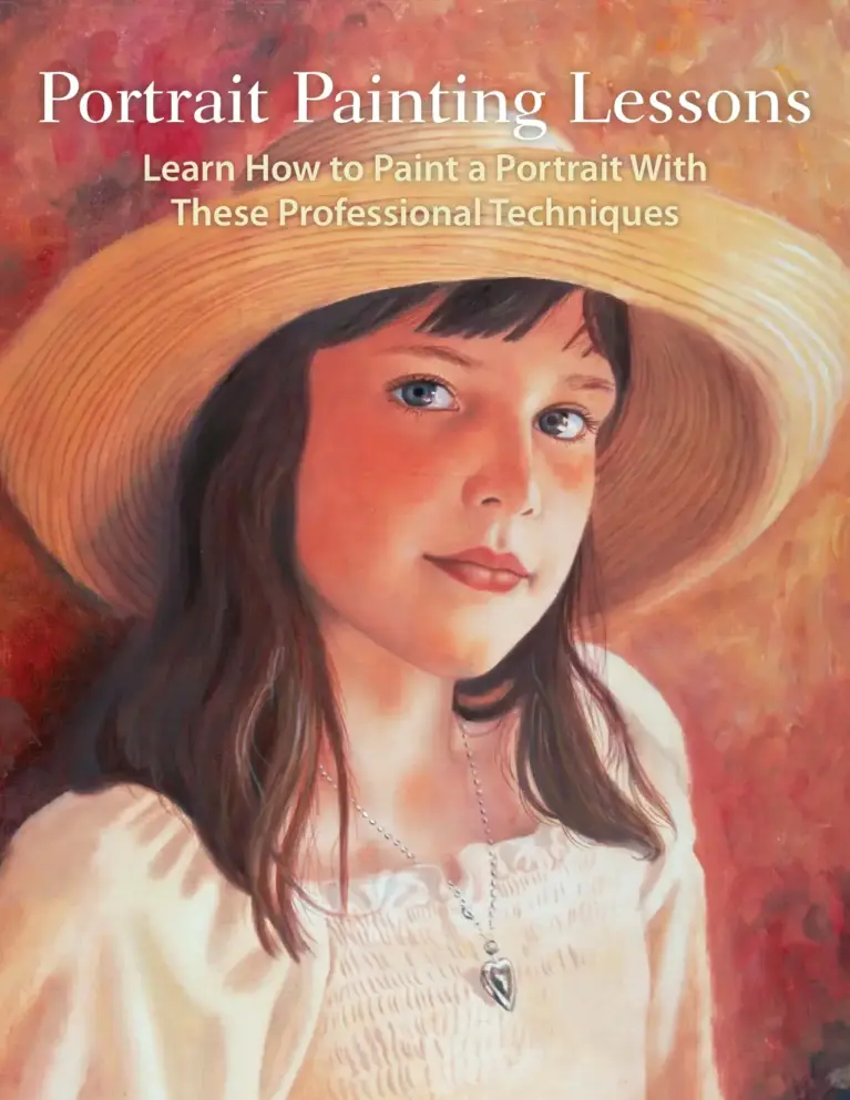 Portrait Painting Lessons: Learn How to Paint a Portrait With These Professional Techniques