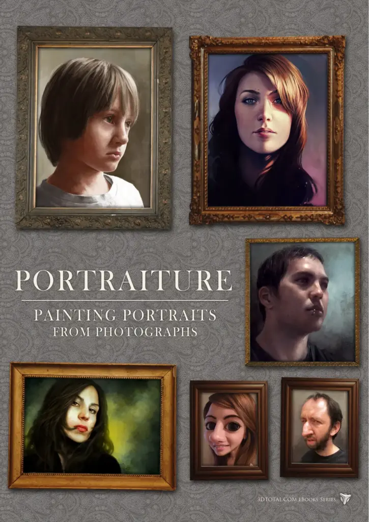 Portraiture Chapter 01: Male Self-Portrait