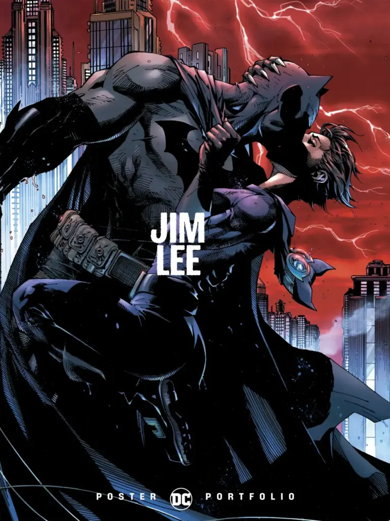 Poster Portfolio: Jim Lee (2019)