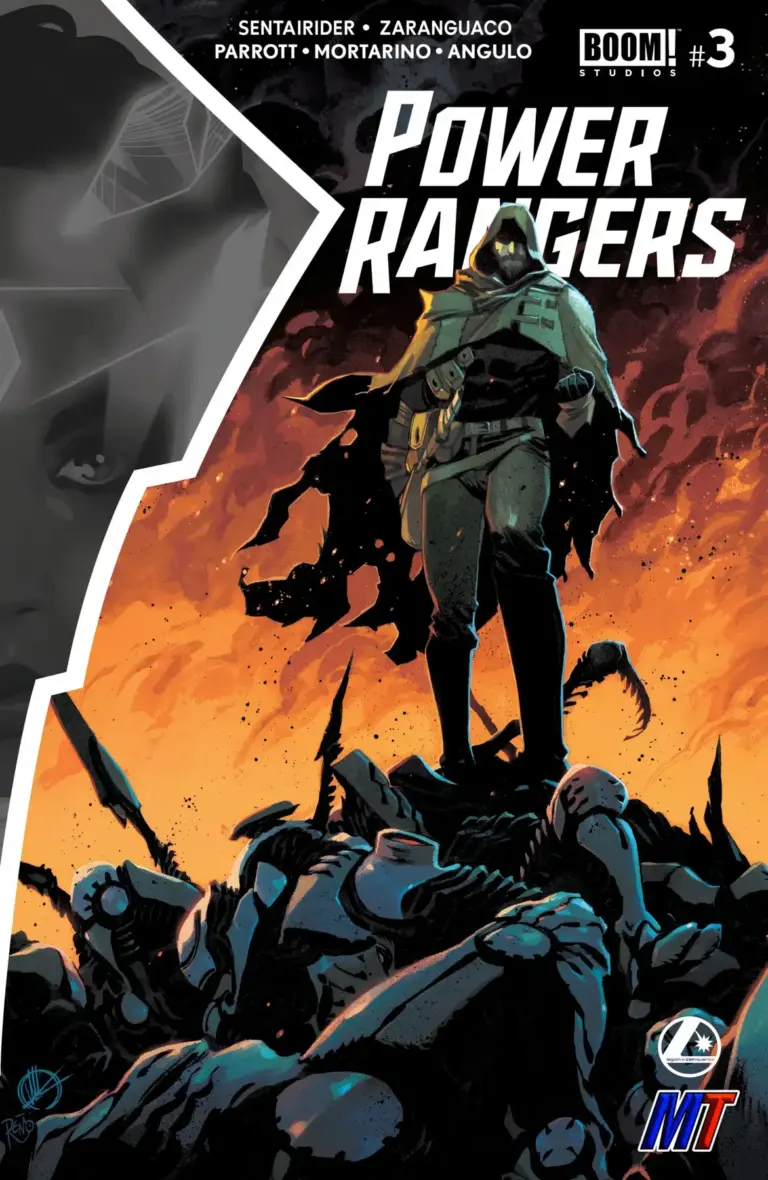 Power Rangers #03