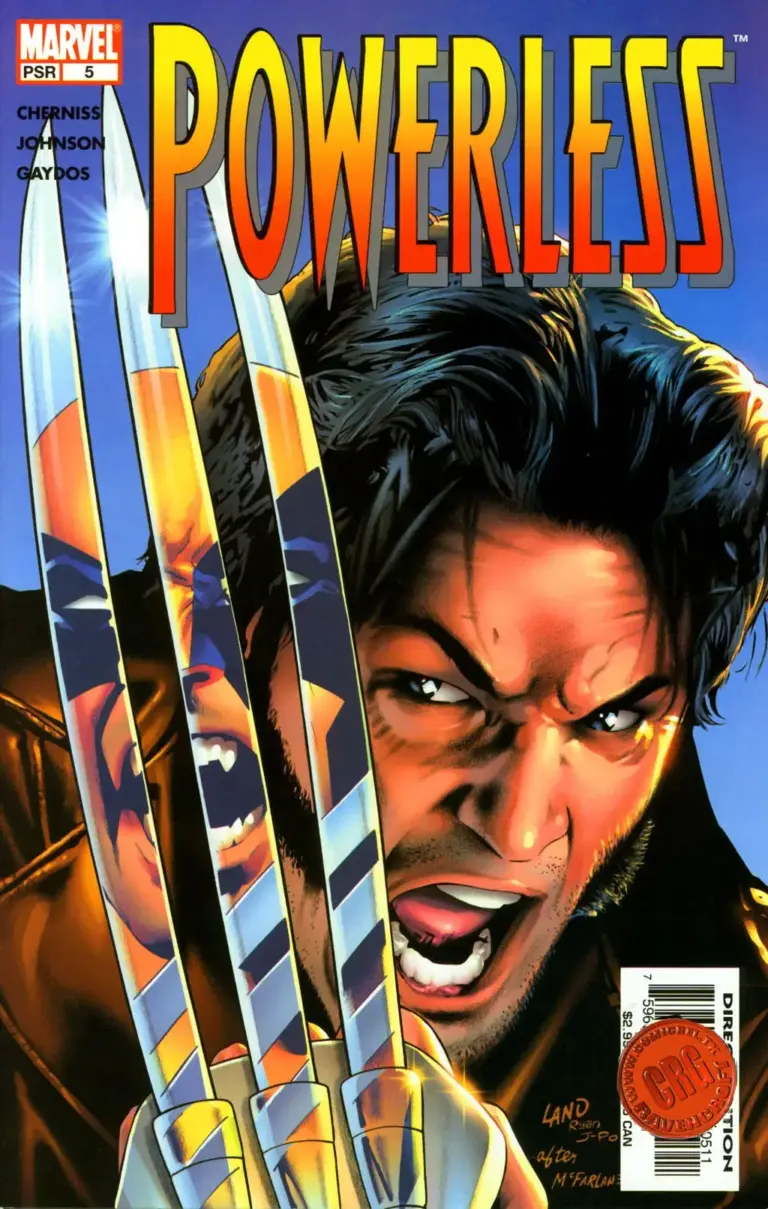 Powerless #05