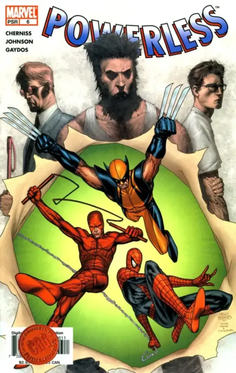 Powerless #06