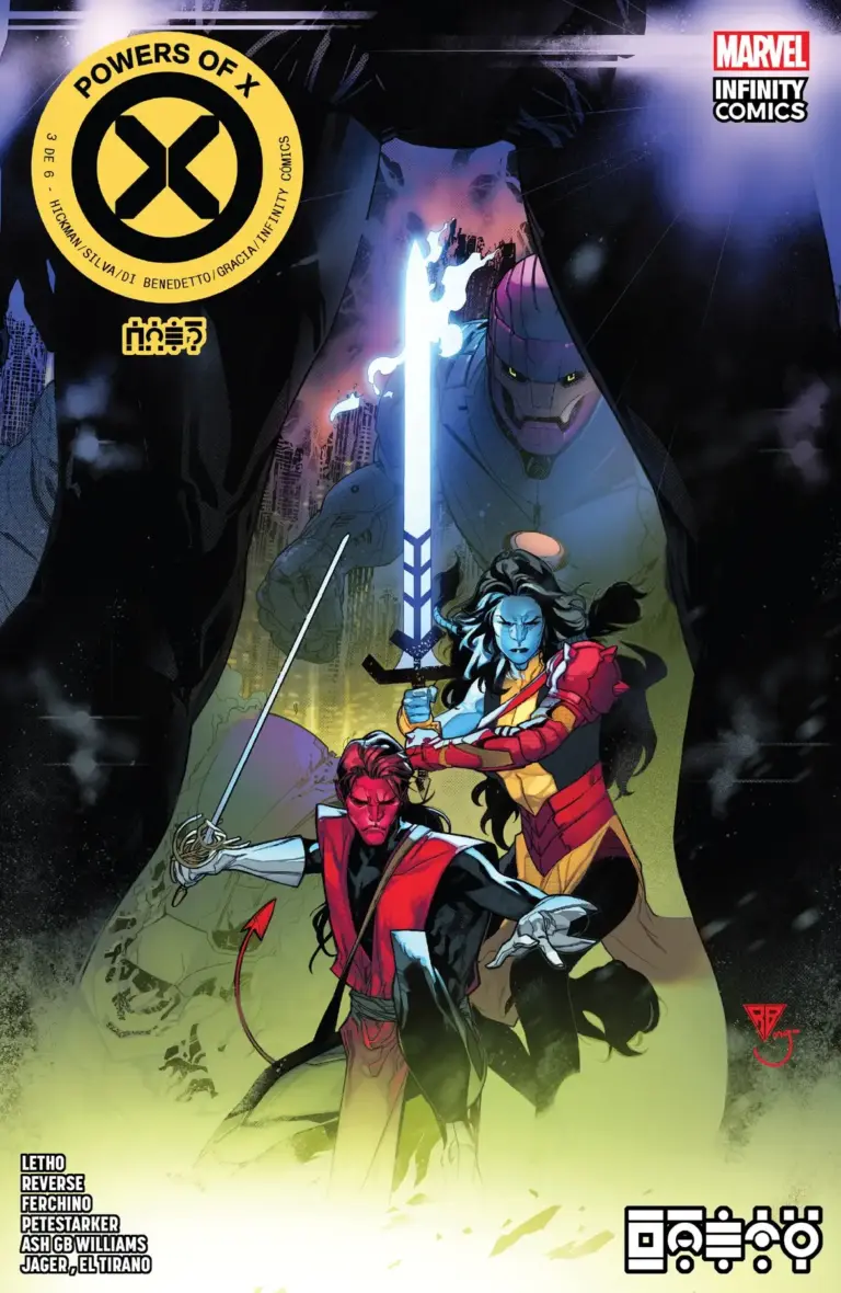 Powers of X 03