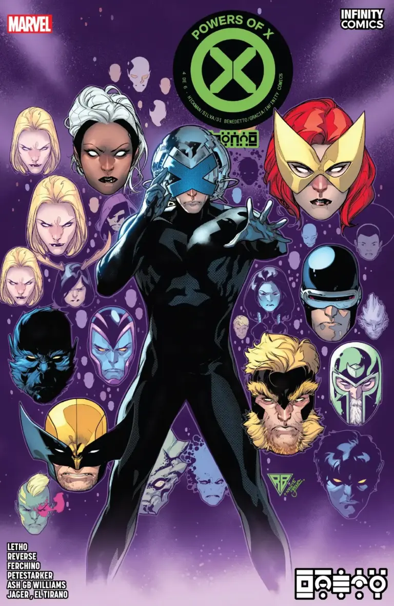 Powers of X 04