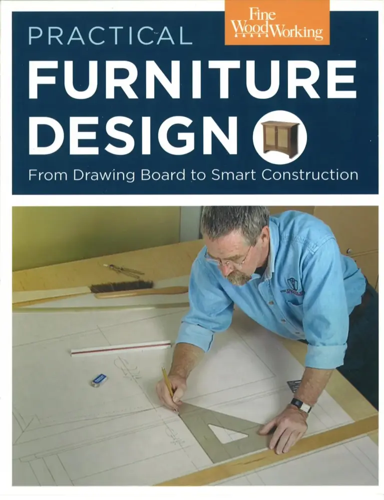 Practical Furniture Design: From Drawing Board to Smart Construction