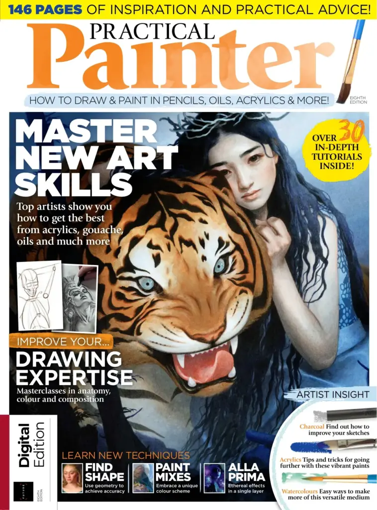 Practical Painter: Eighth Edition