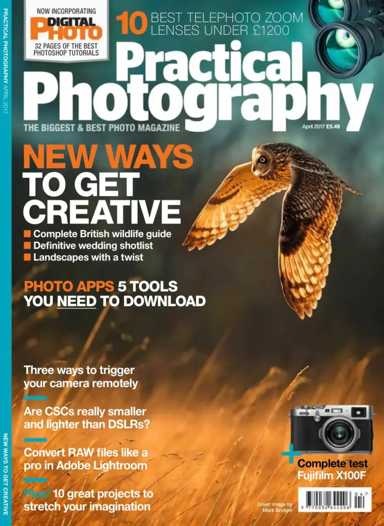 Practical Photography April 2017