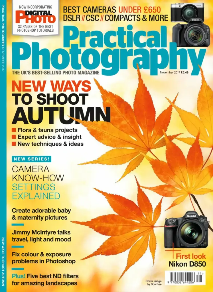 Practical Photography – November 2017