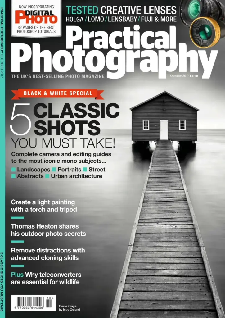 Practical Photography October 2017