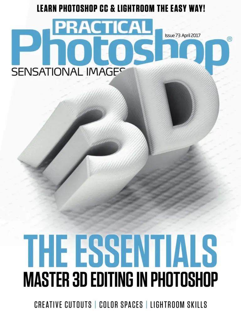Practical Photoshop – April 2017