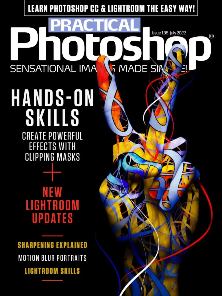 Practical Photoshop Issue 136 (July 2022)