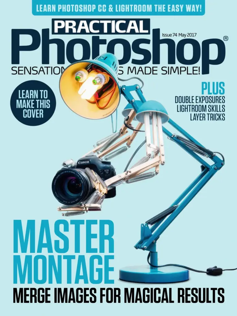 Practical Photoshop Issue 74, May 2017