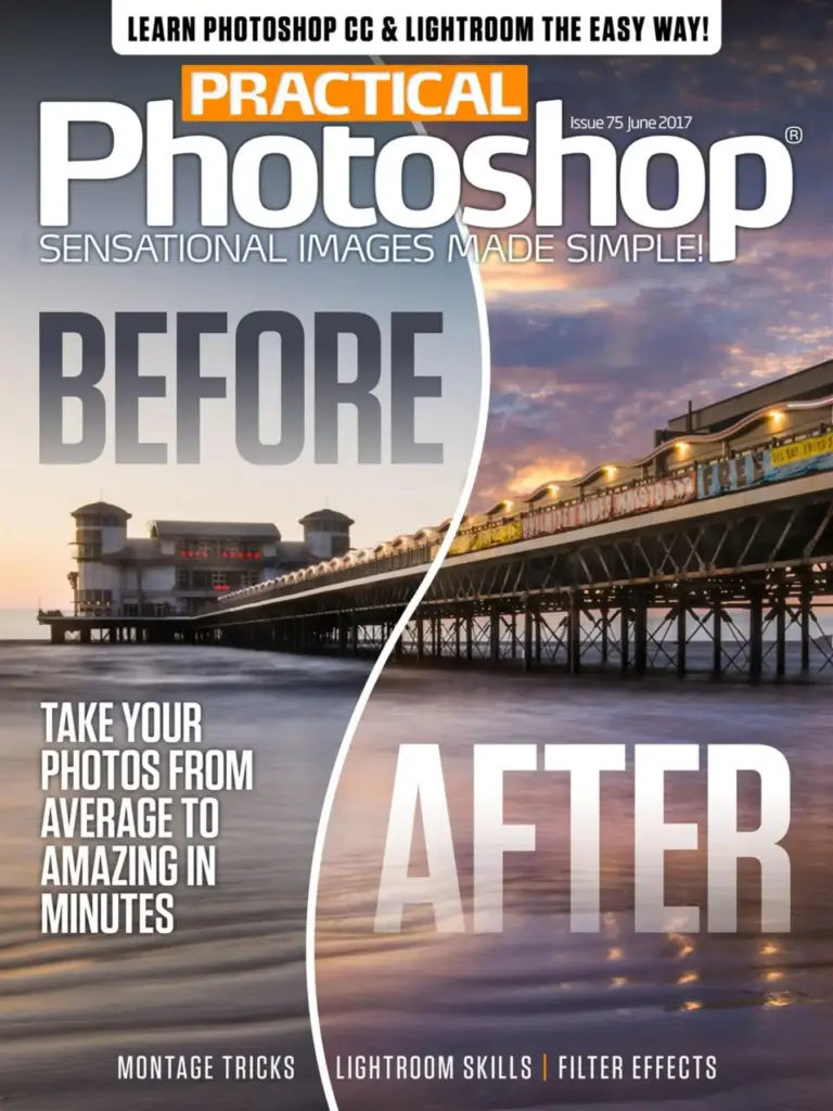 Practical Photoshop – June 2017