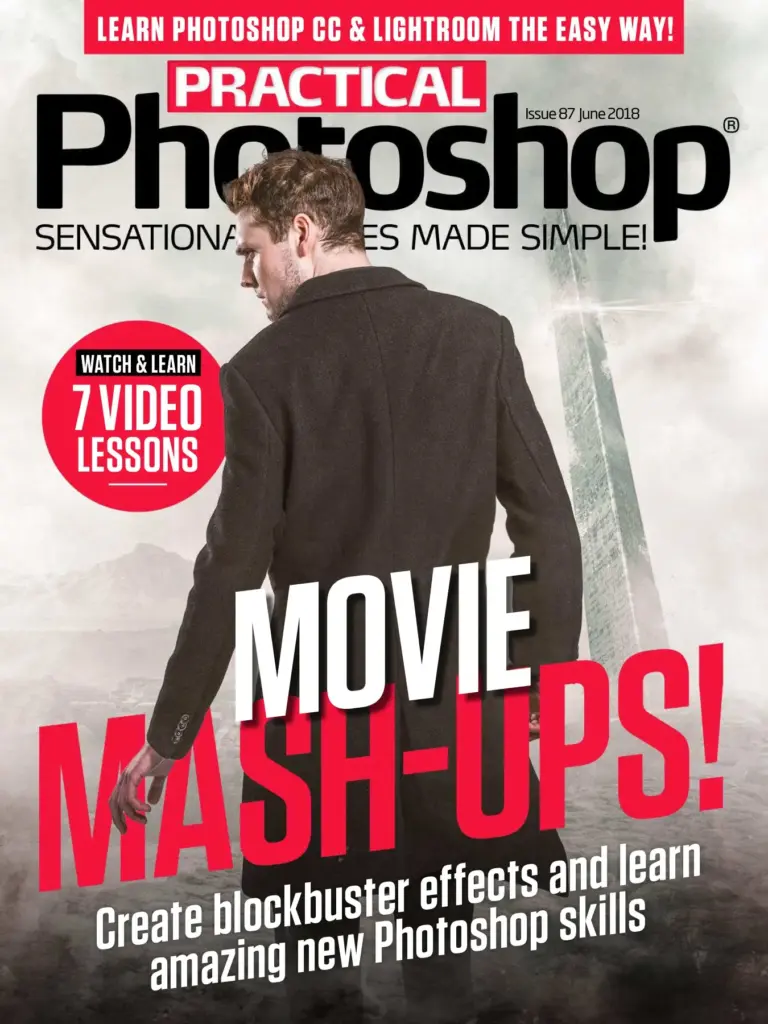 Practical Photoshop: Learn Photoshop CC & Lightroom the Easy Way!