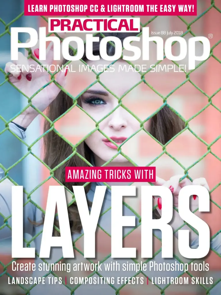Practical Photoshop: Learn Photoshop CC and Lightroom the Easy Way!