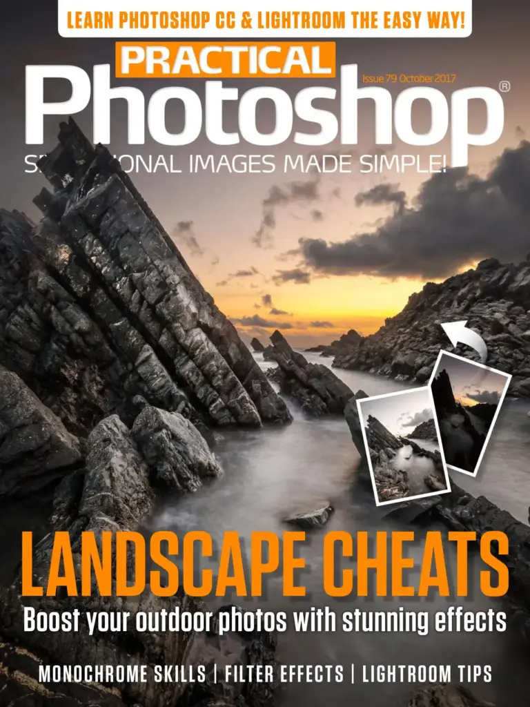 Practical Photoshop October 2017